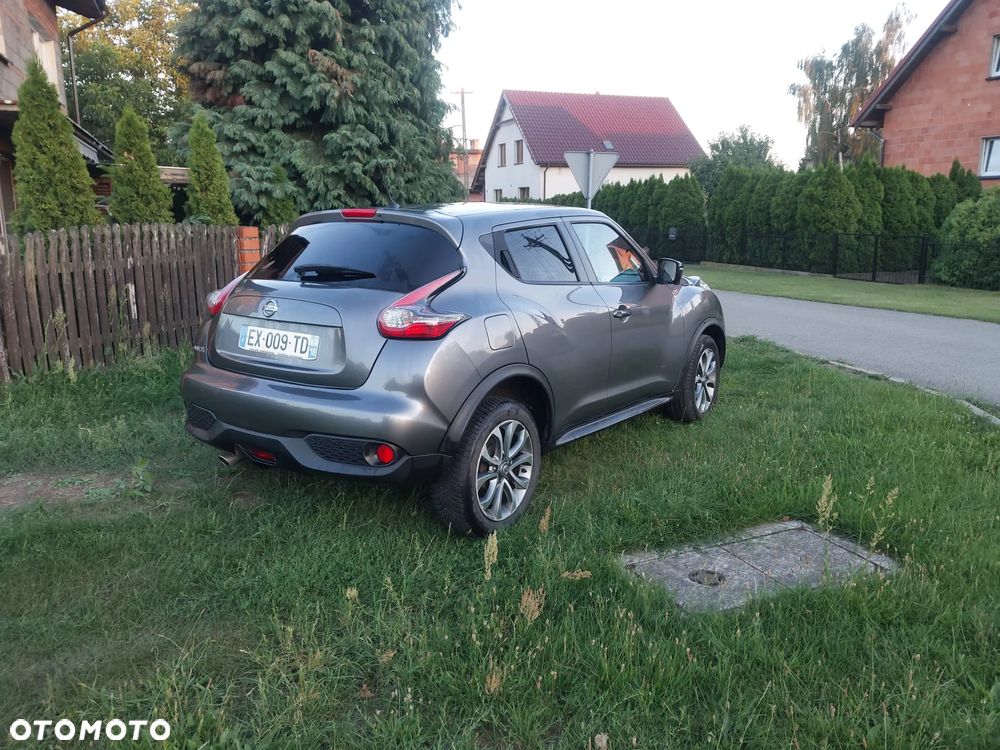 Nissan Juke 1.5 dCi Tekna - 6