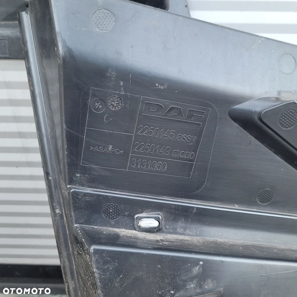 GRILL DAF XG ORYGINAŁ 2250145 CHWALIM116 - 4