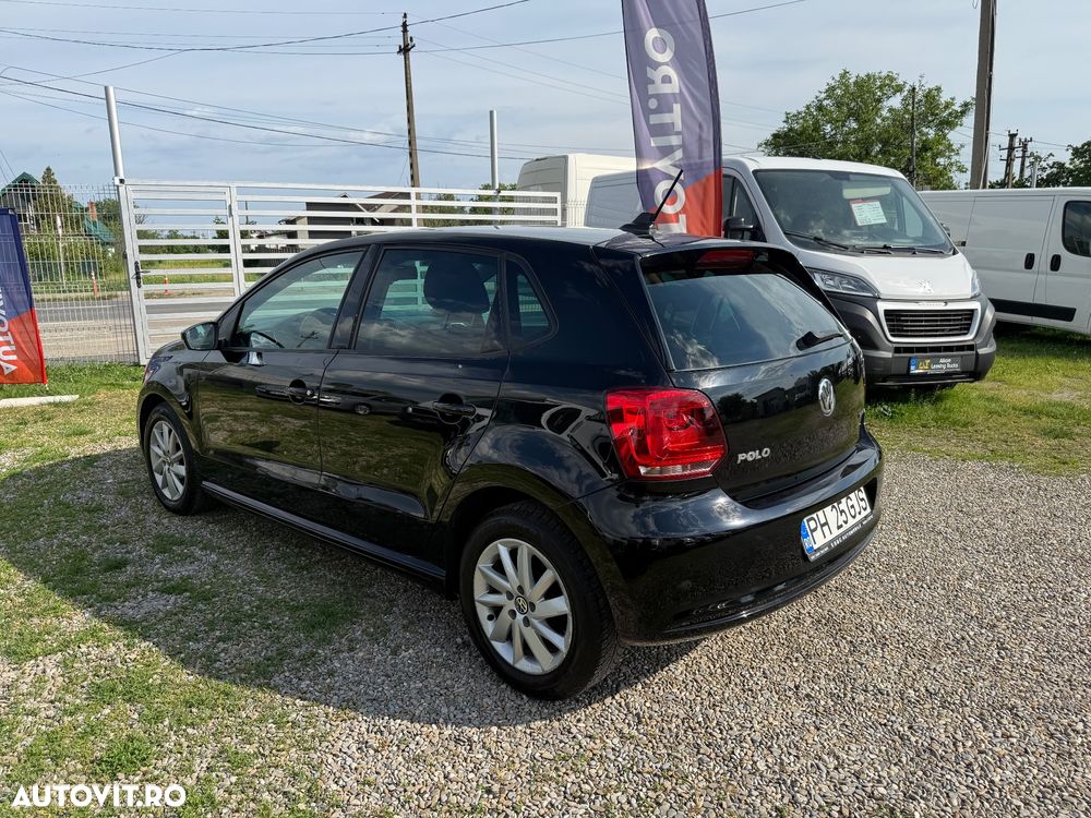 Volkswagen Polo 1.2 TDI Blue Motion - 7