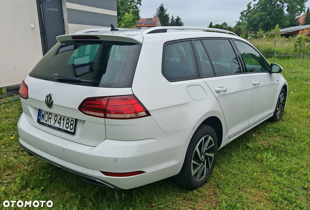 Volkswagen Golf 1.6 TDI BMT Highline DSG - 17