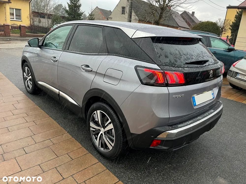 Peugeot 3008 - 3