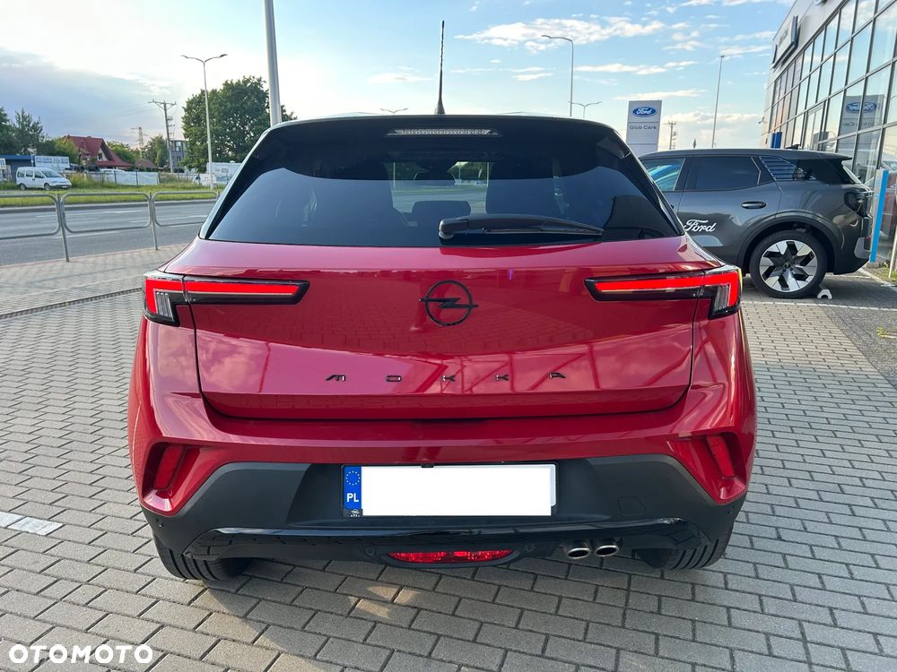 Opel Mokka 1.2 T GS S&S - 5
