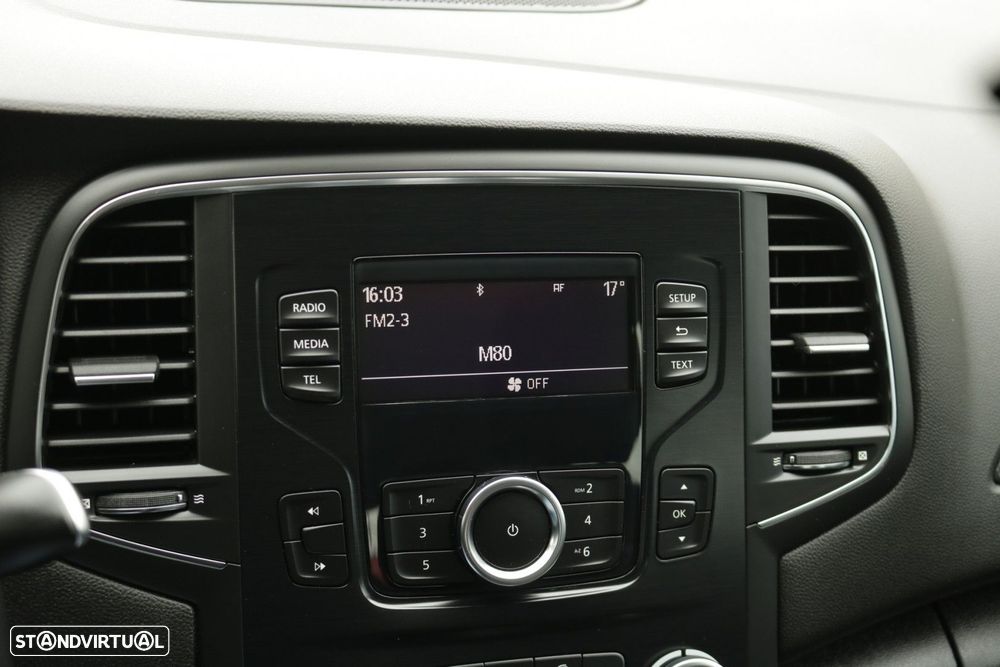 Renault Mégane 1.5 Blue dCi Zen - 41