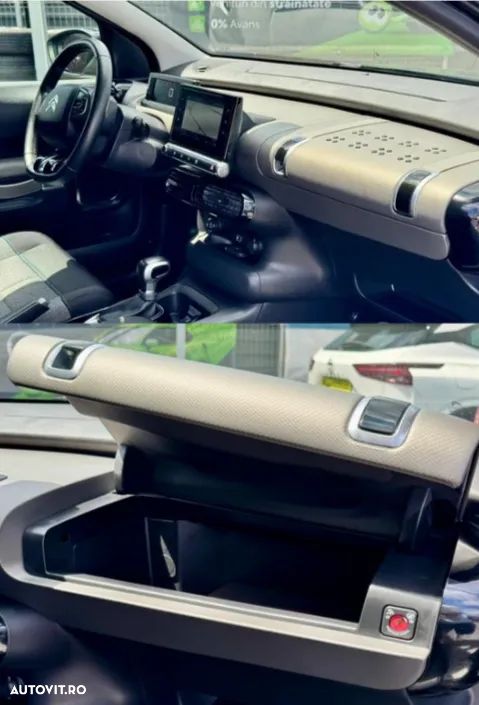 Citroën C4 Cactus Pure Tech 110 Stop&Start EAT6 Selection - 28