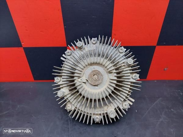 Viscoso Ventoinha Toyota Hilux Ii Pick-Up (Rn6_, Rn5_, Ln6_, Yn6_, Yn5 - 2