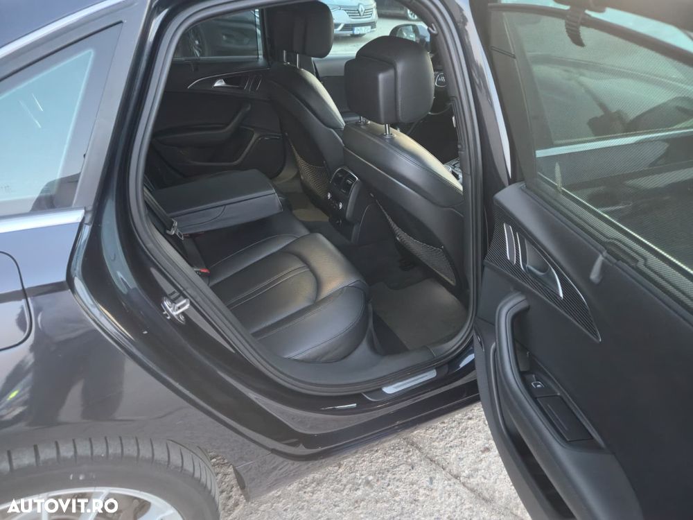 Audi A6 Limuzina - 9