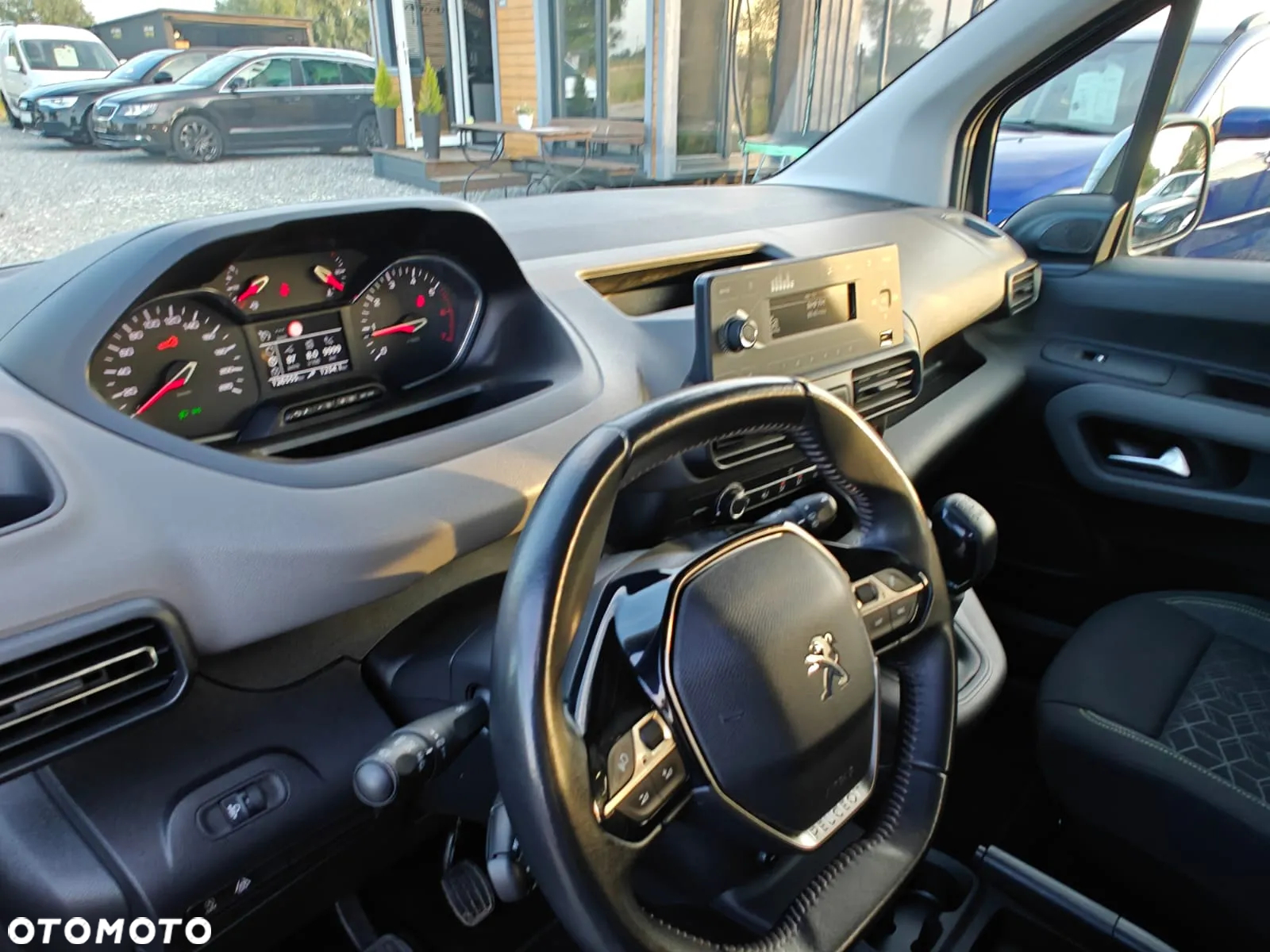 Peugeot Rifter 1.5 BlueHDI Allure S&S - 10