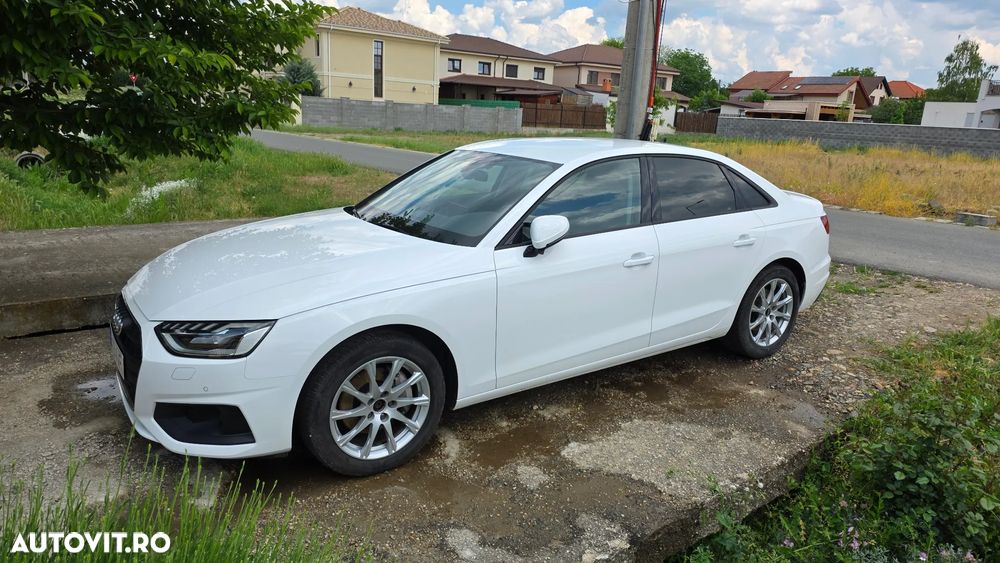 Audi A4 40 TFSI S tronic MHEV Advance - 8