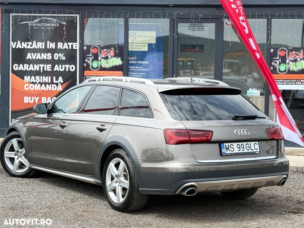 Audi A6 Allroad 3.0 TDI S tronic DPF - 4