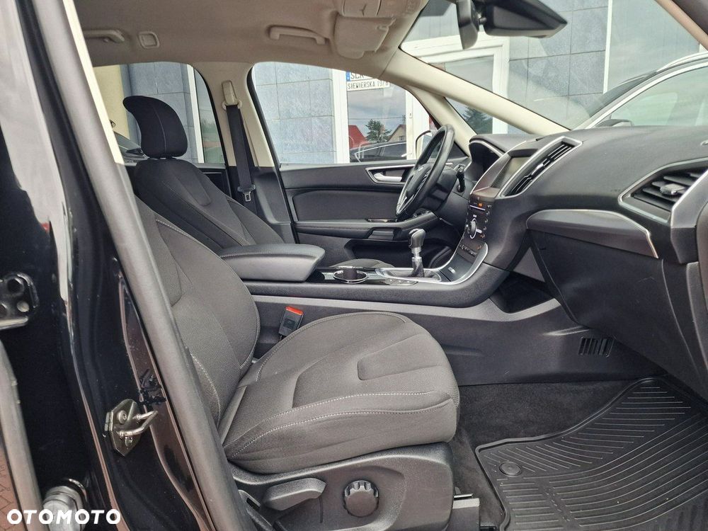 Ford S-Max 1.5 Eco Boost Start-Stopp Titanium - 22