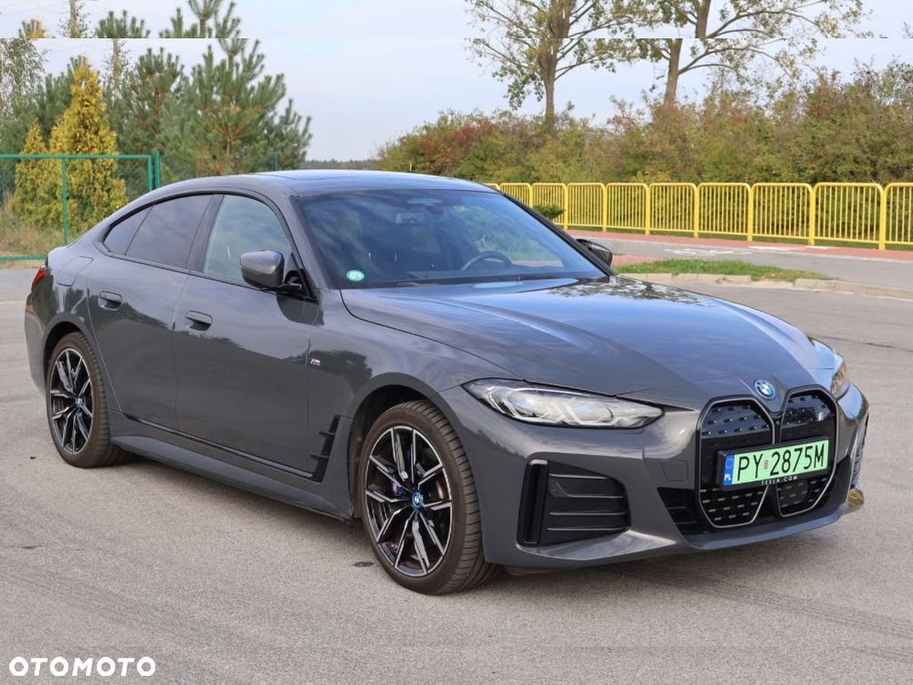 BMW I4 2024 photo 2