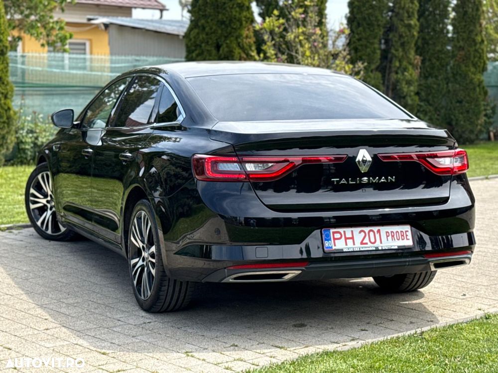 Renault Talisman ENERGY dCi 160 EDC INITIALE PARIS - 5