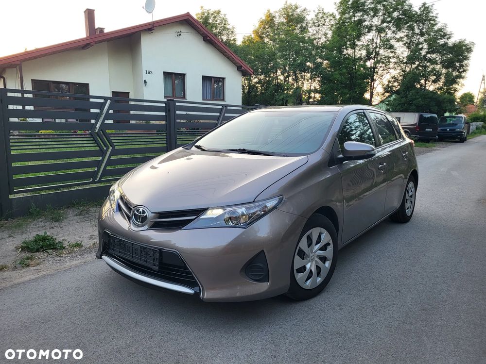 Toyota Auris 1.33 VVT-i Classic - 5