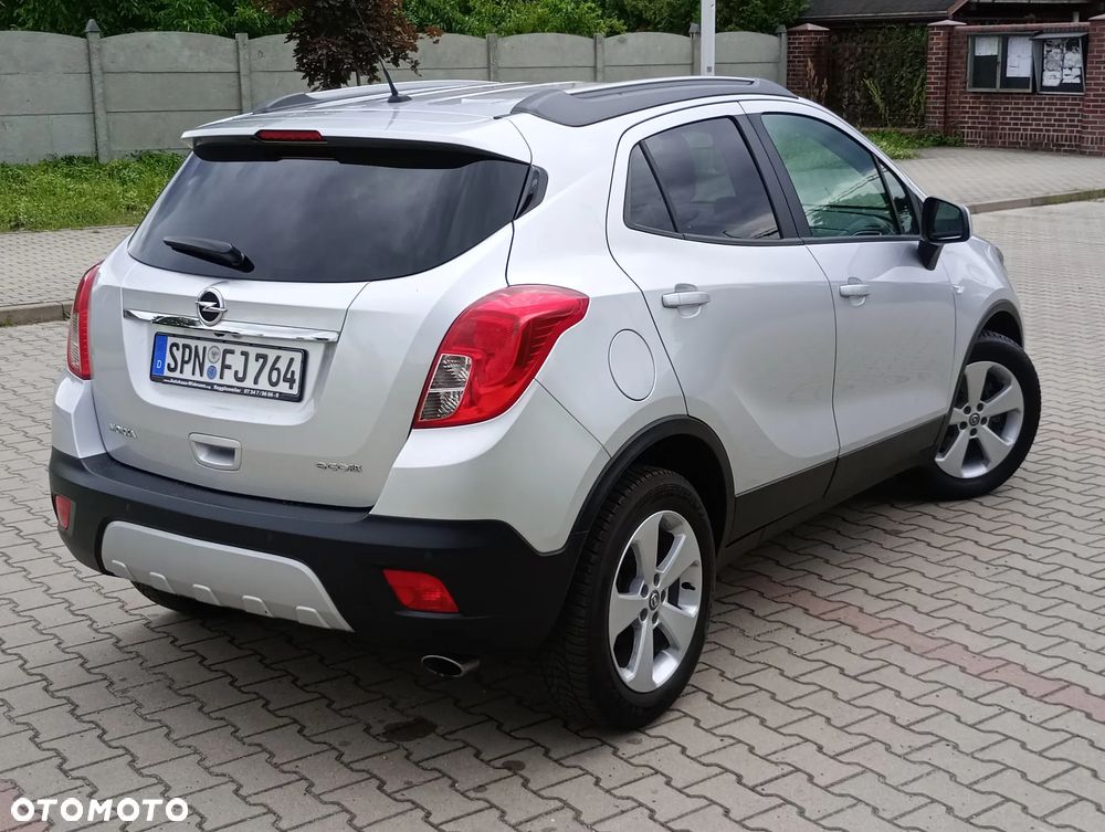 Opel Mokka 1.4 Turbo ecoFLEX Start/Stop Innovation - 23