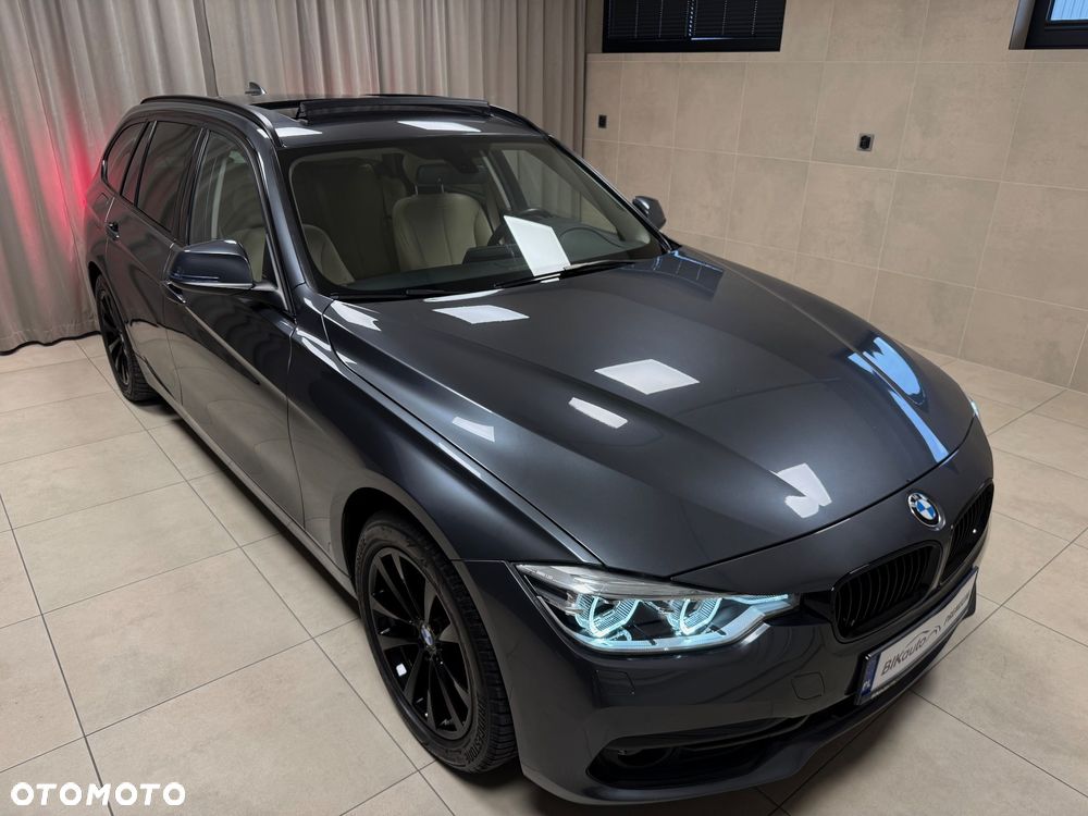 BMW Seria 3 320i xDrive Sport Line Sport - 2