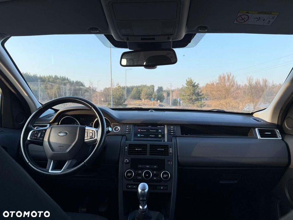 Land Rover Discovery Sport - 13