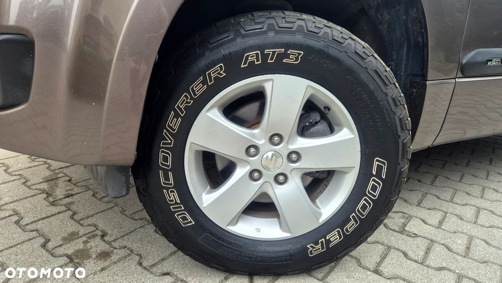 Suzuki Grand Vitara 1.6 Comfort EU5 - 22