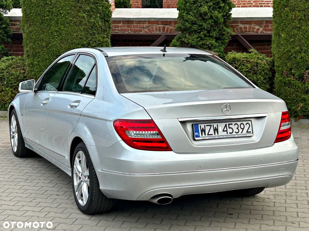 Mercedes-Benz Klasa C - 10
