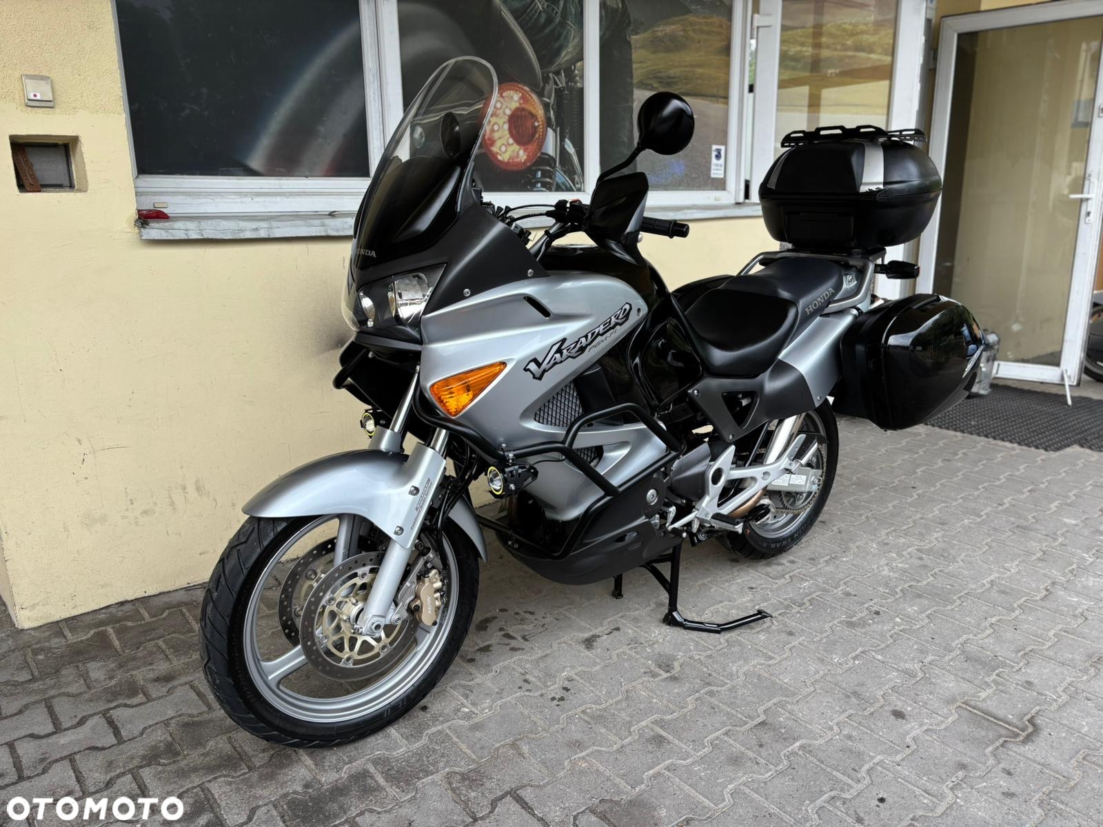 Honda Varadero - 4