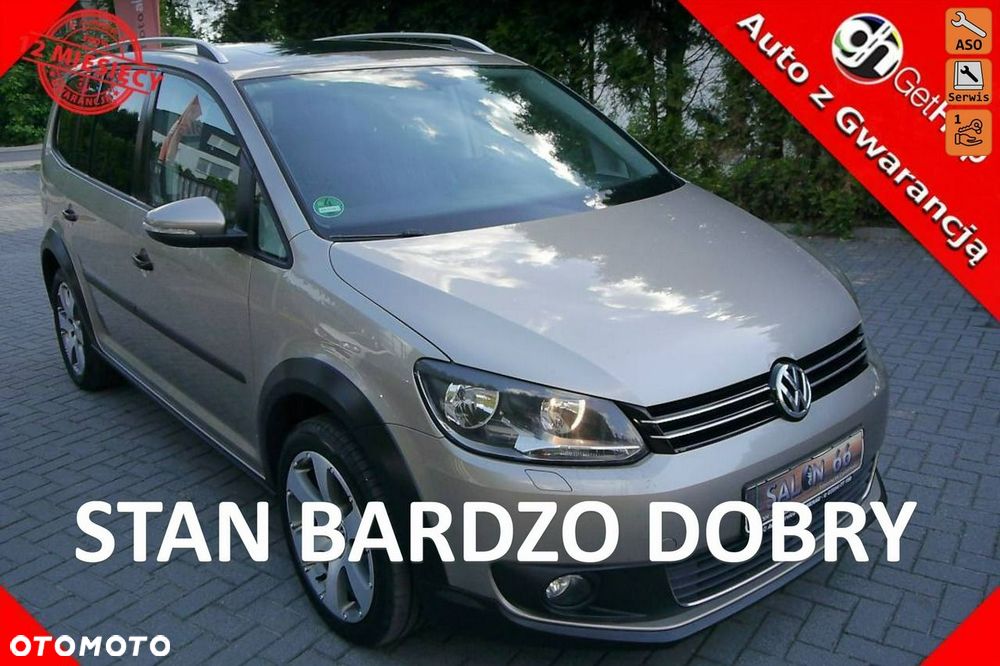 Volkswagen Touran - 1
