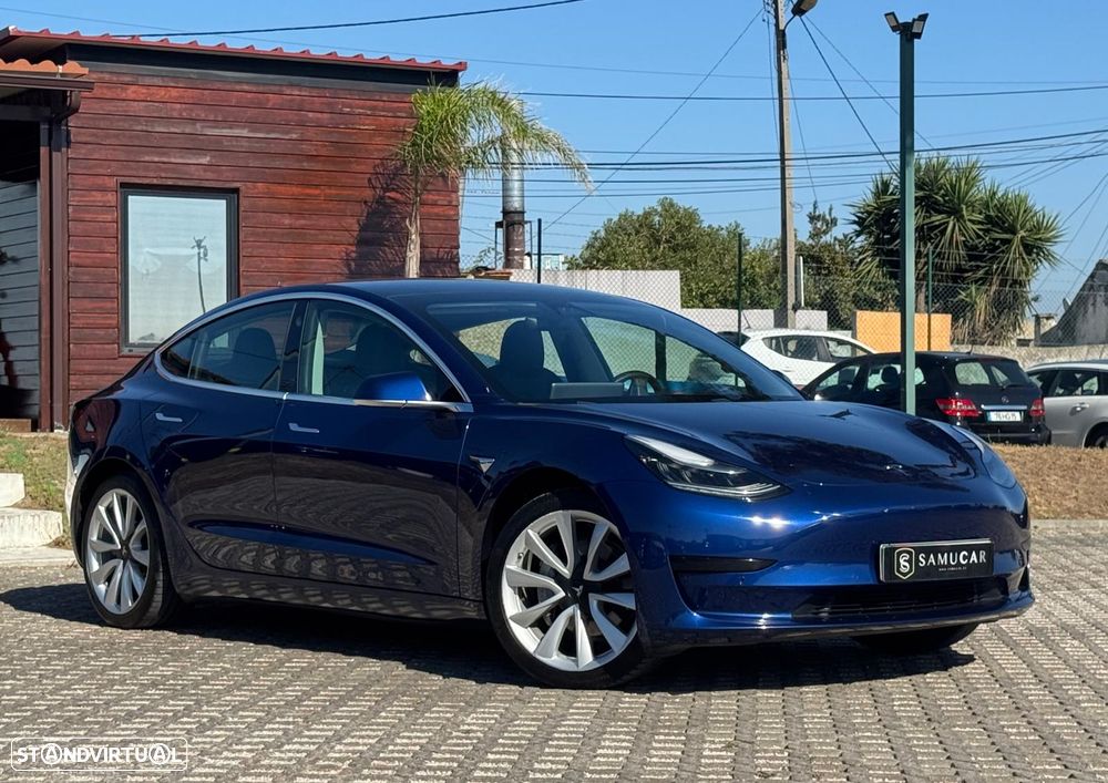 Tesla Model 3 Standard Range Plus RWD - 7