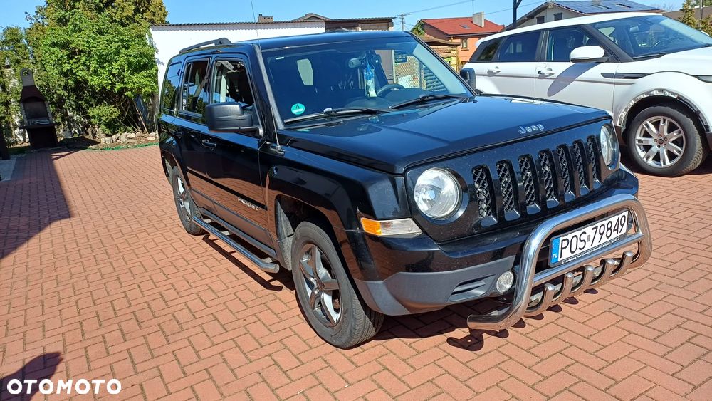 Jeep Patriot - 6