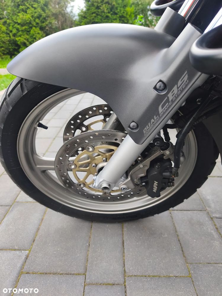 Honda Varadero - 20