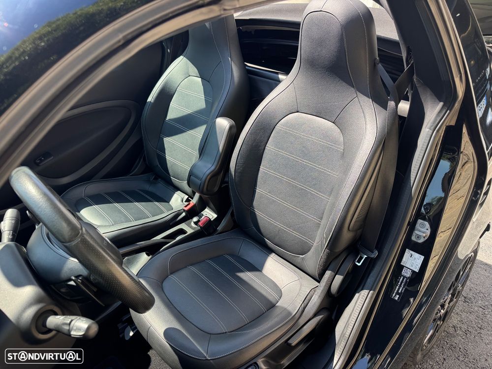 Smart Fortwo Cabrio 0.9 Prime 90 Aut. - 14