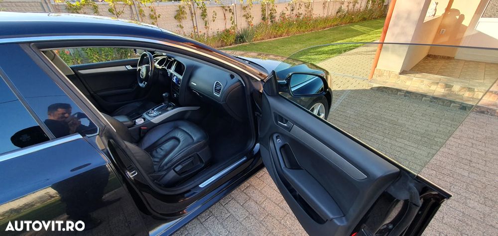 Audi A5 Sportback 2.0 TDI Multitronic - 7