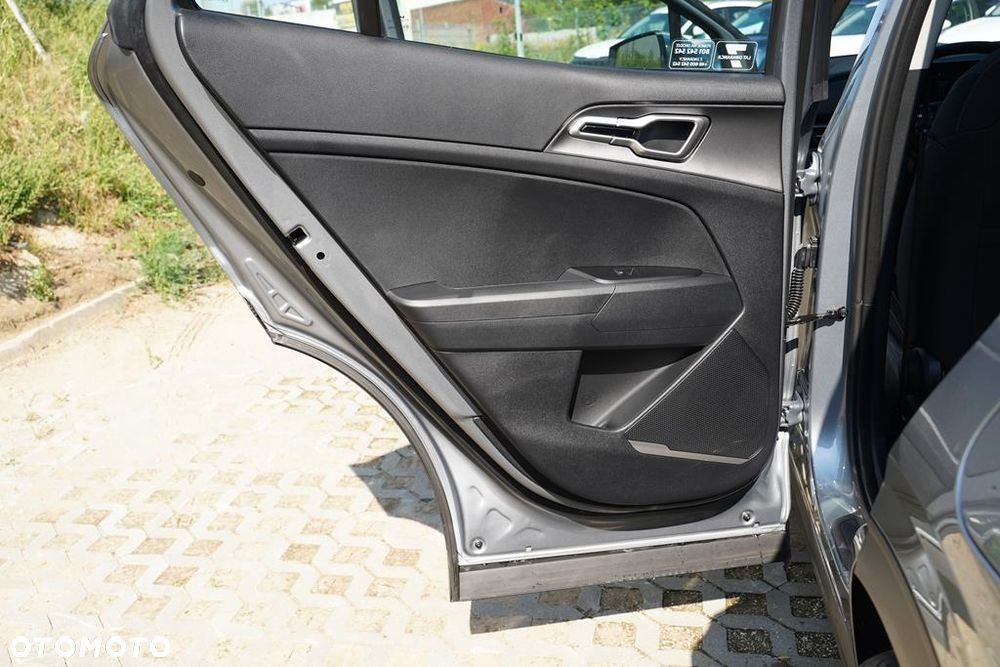 Kia Sportage 1.6 T-GDI M 2WD - 8