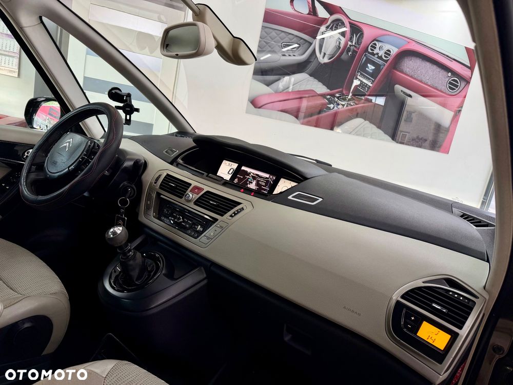 Citroën C4 Picasso - 20