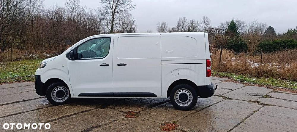 Peugeot Expert 2019 r L2 klima tempomat kamera dubel drzwi proace Jumpy Vivaro Trafic 2,0 - 23