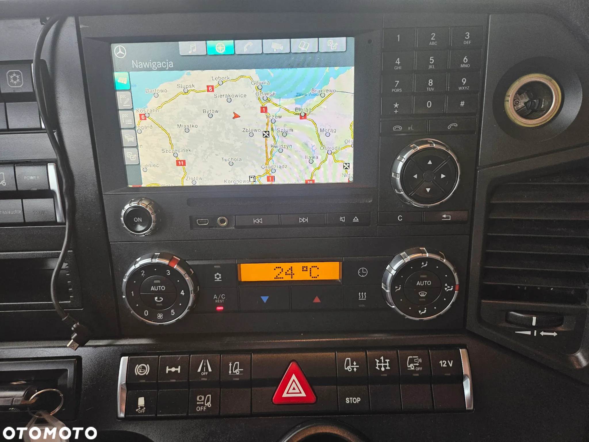 Mercedes-Benz ACTROS 1842 GIGA SPACE - 24