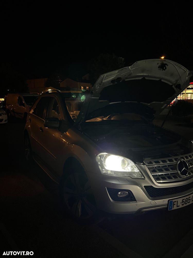 Mercedes-Benz ML 320 CDI 4Matic 7G-TRONIC - 17