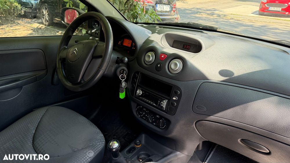 Citroën C2 - 4