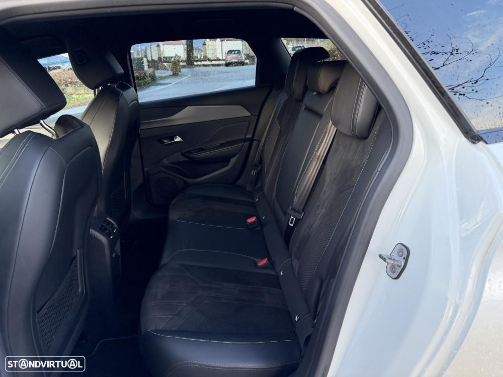 Peugeot 308 SW 1.6 Hybrid GT Pack e-EAT8 - 25