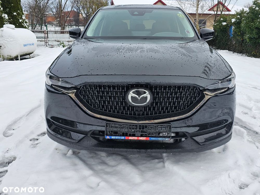 Mazda CX-5 - 3