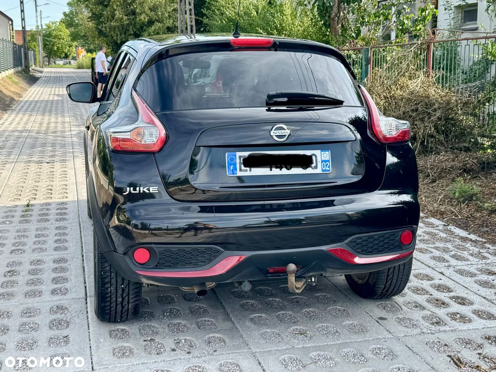 Nissan Juke 1.5 dCi N-Way+ - 17