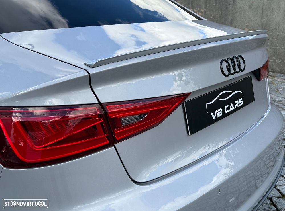 Audi A3 Limousine 1.6 TDI S-line S tronic - 7