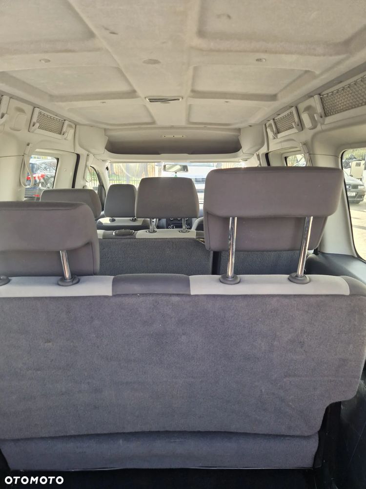 Volkswagen Caddy Maxi Trendline BMT - 12