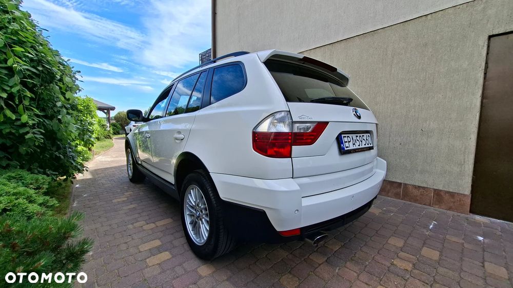 BMW X3 xDrive18d Limited Sport Edition - 4