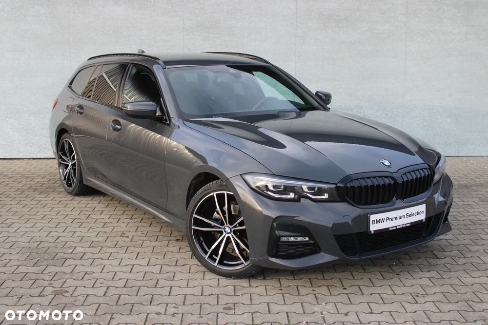 BMW Seria 3 320d xDrive M Sport Shadow - 3