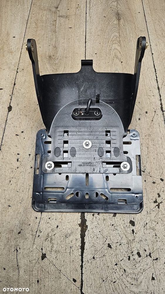 Uchwyt tablicy Harley Davidson Sportster Iron XL1200 - 7