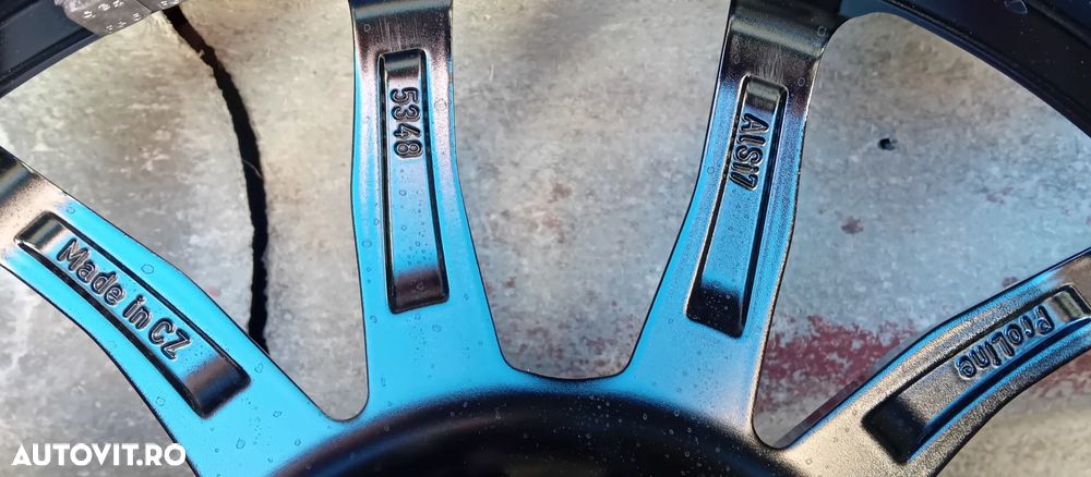 Vand jante Ford Focus - 10