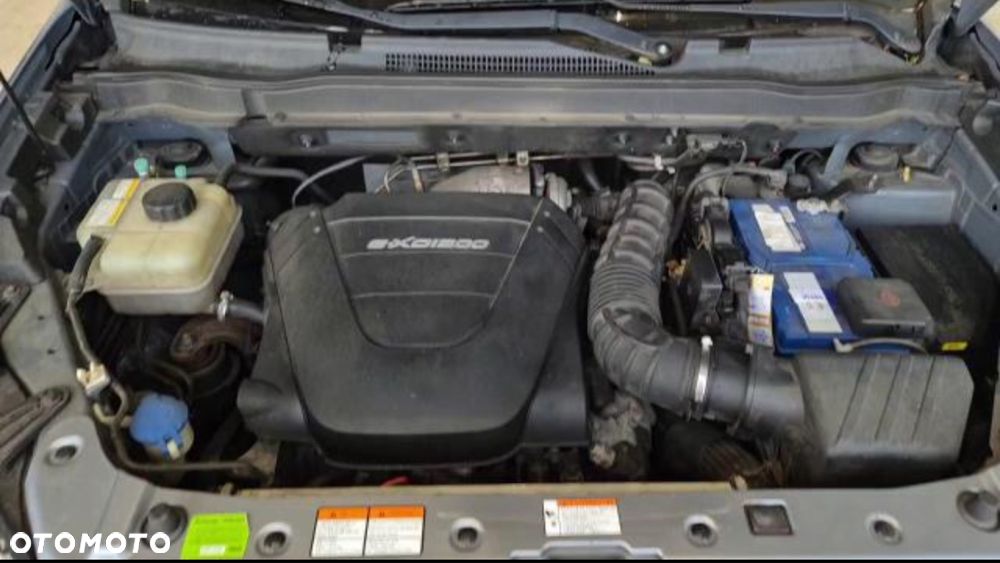 SsangYong/KGM Korando - 3