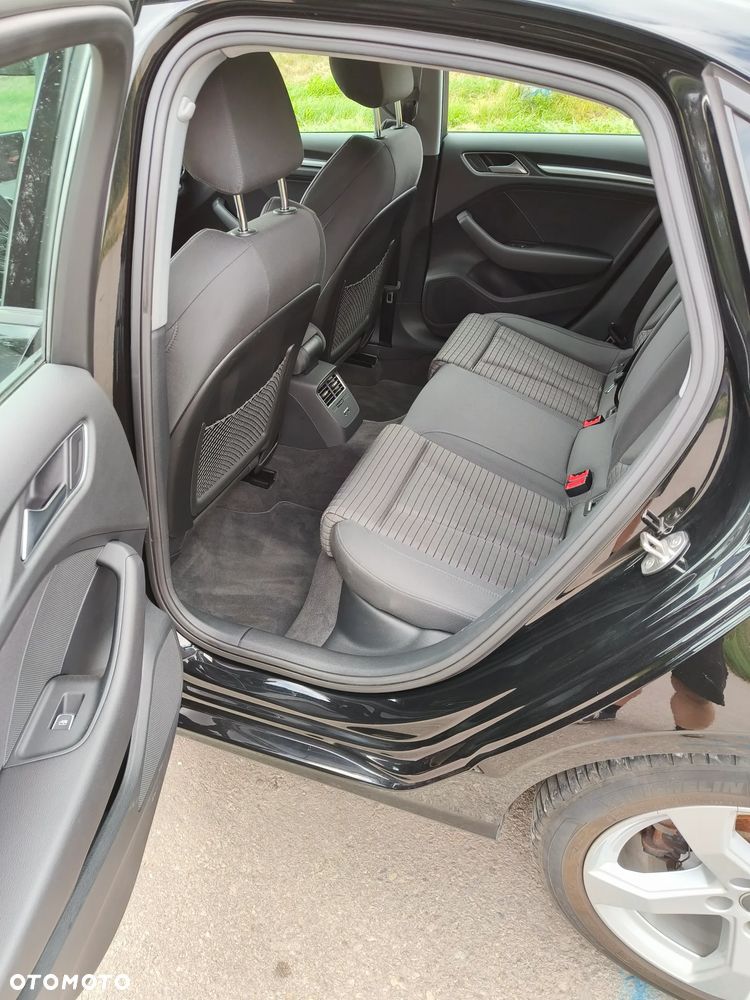 Audi A3 Limousine 1.5 TFSI - 13