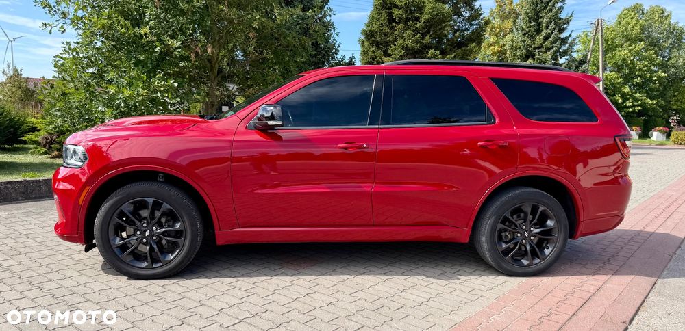 Dodge Durango - 10
