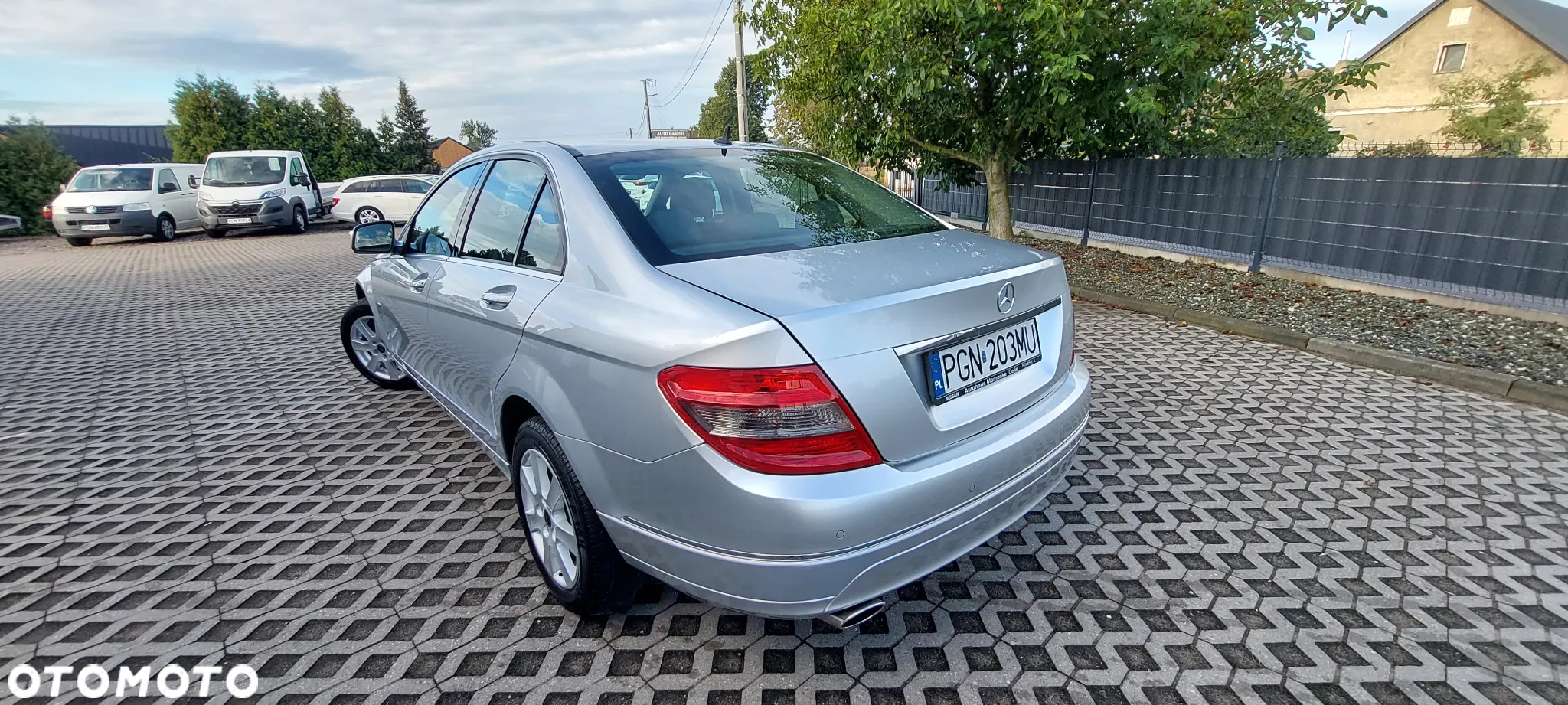Mercedes-Benz Klasa C - 31