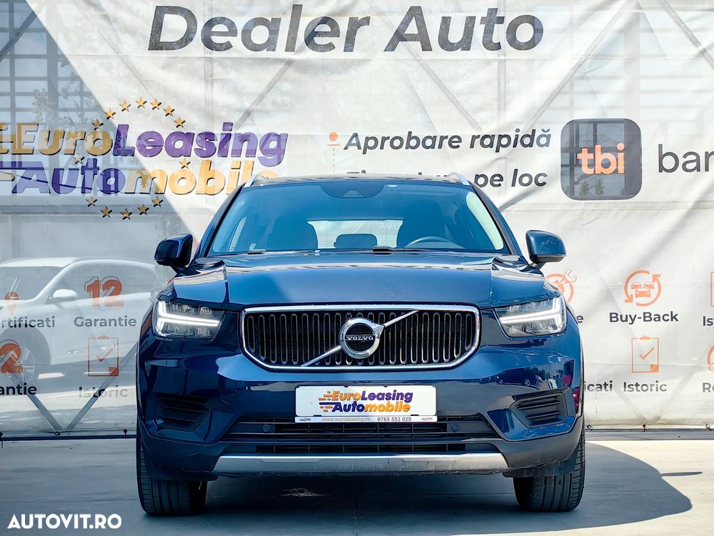 Volvo XC 40 T2 AT8 Momentum - 4