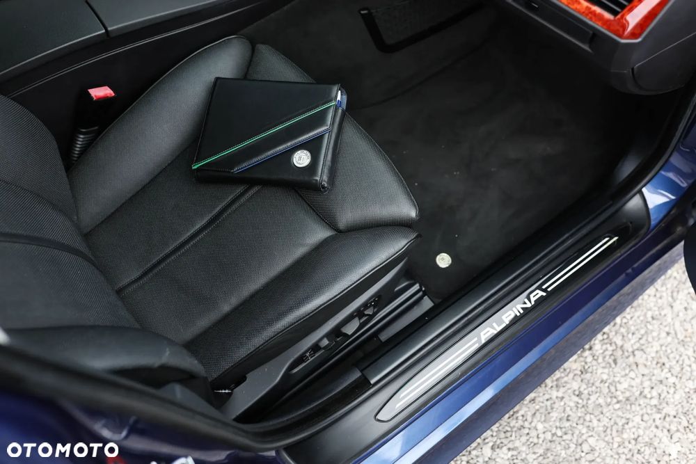 BMW-ALPINA B5 - 26